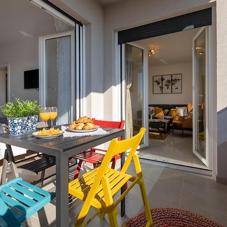 Sunny Island Apartment Trogir Eksteriør bilde