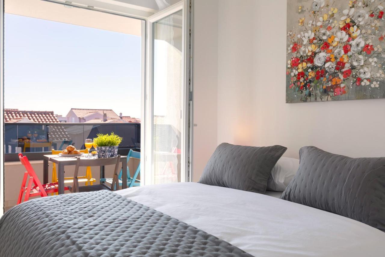 Sunny Island Apartment Trogir Eksteriør bilde