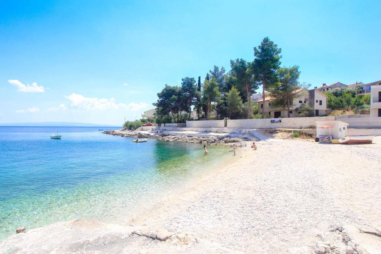 Sunny Island Apartment Trogir Eksteriør bilde